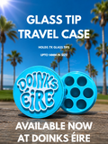 Glass Tip storage