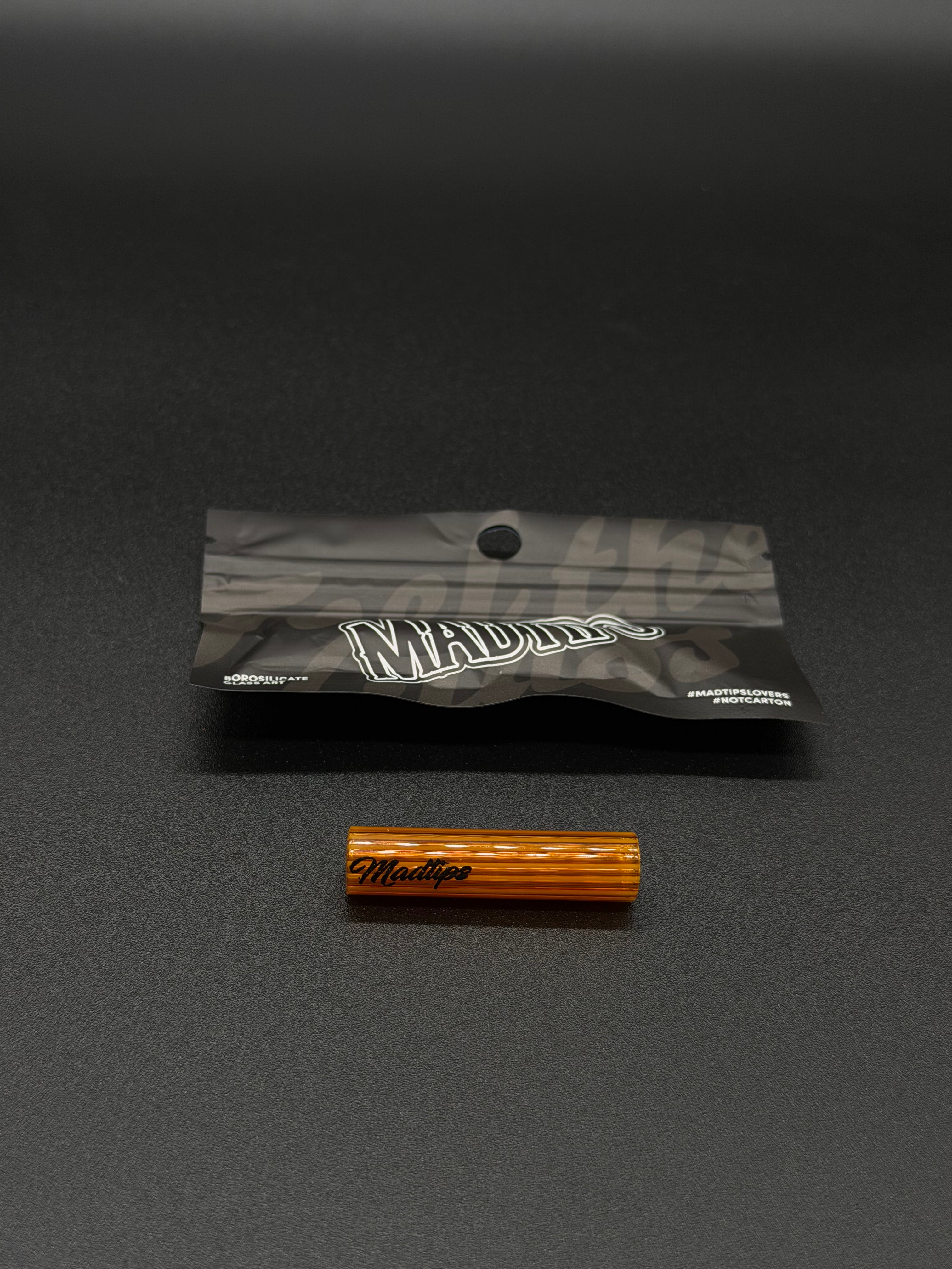 Madtips Orange/Black tip