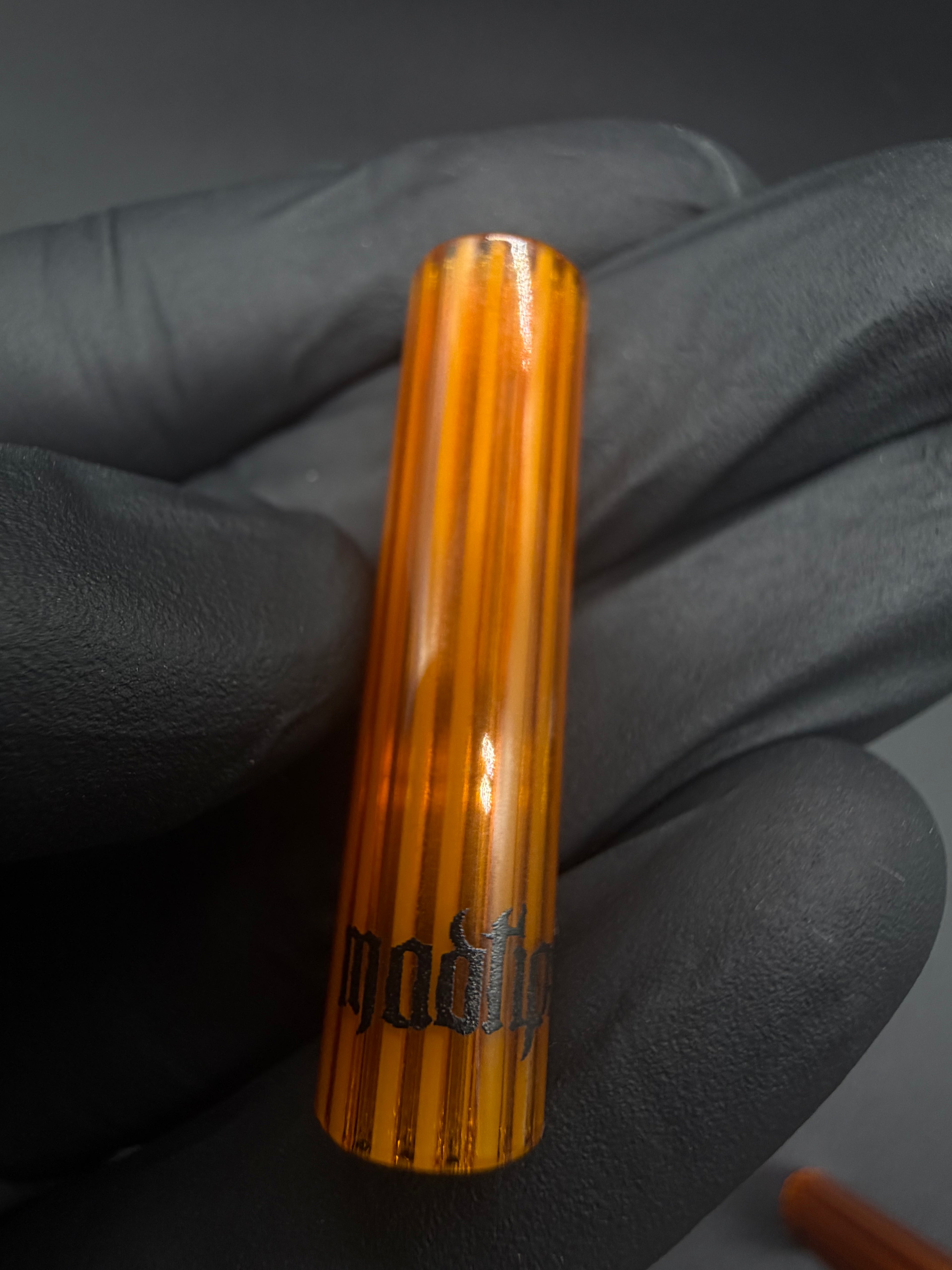 Madtips Orange/Black tip