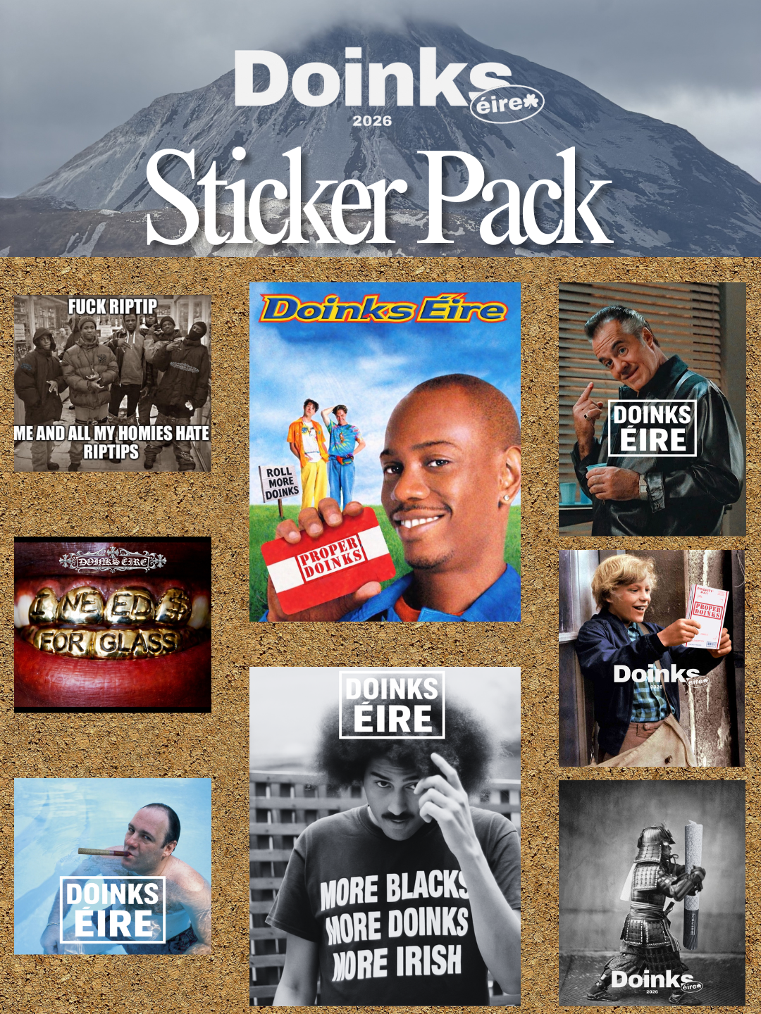 Sticker Pack