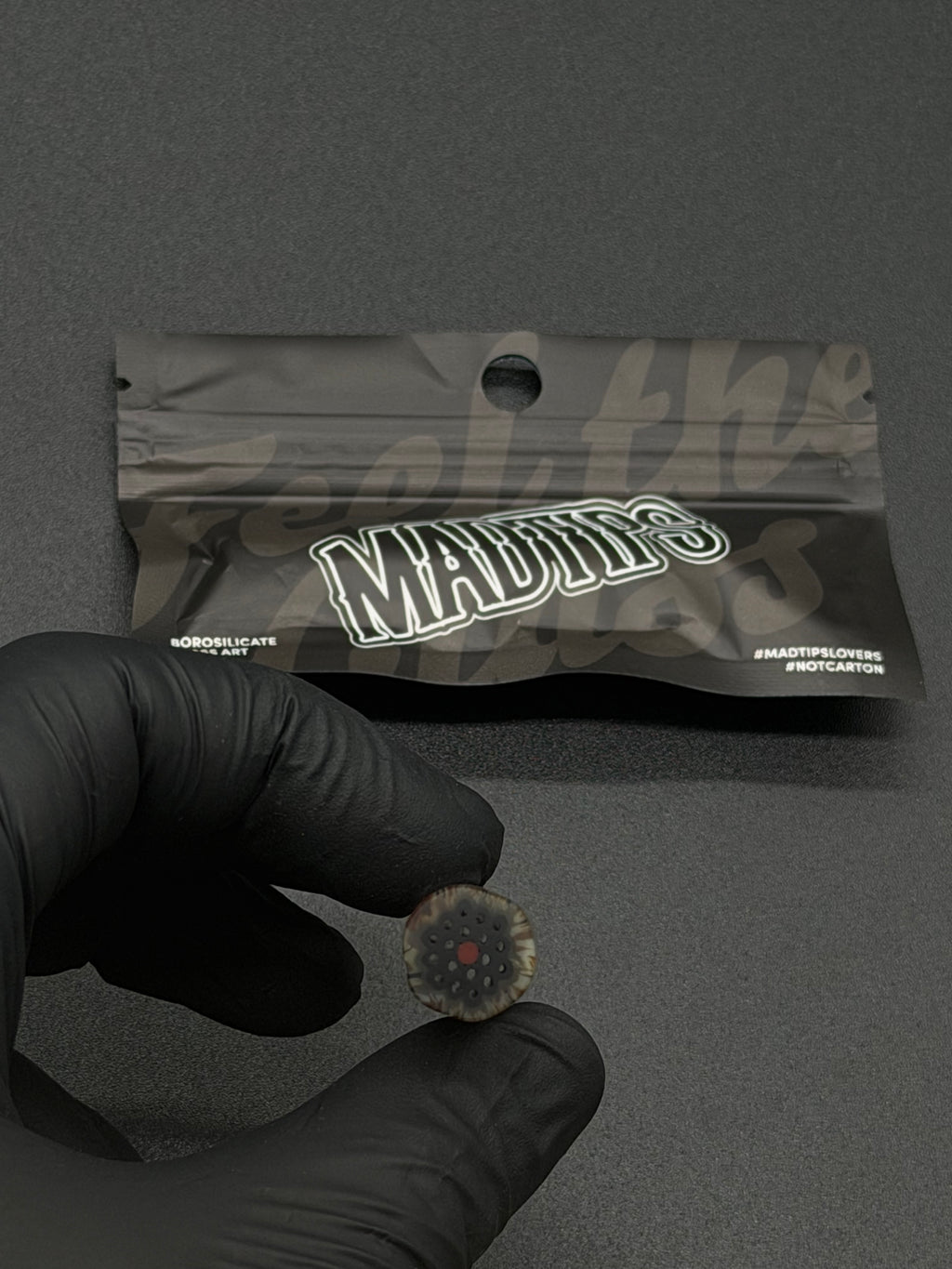 Madtips Woodgrain tip