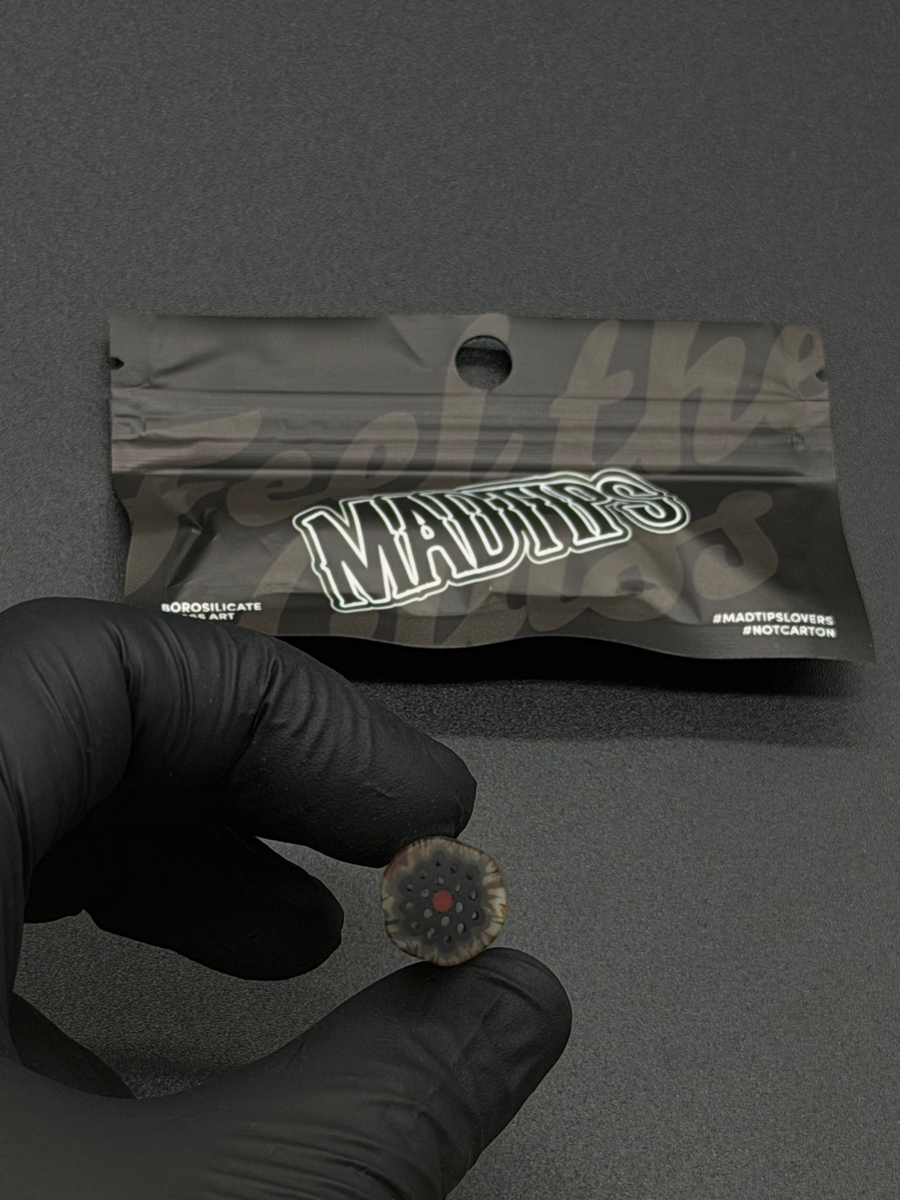 Madtips Woodgrain tip