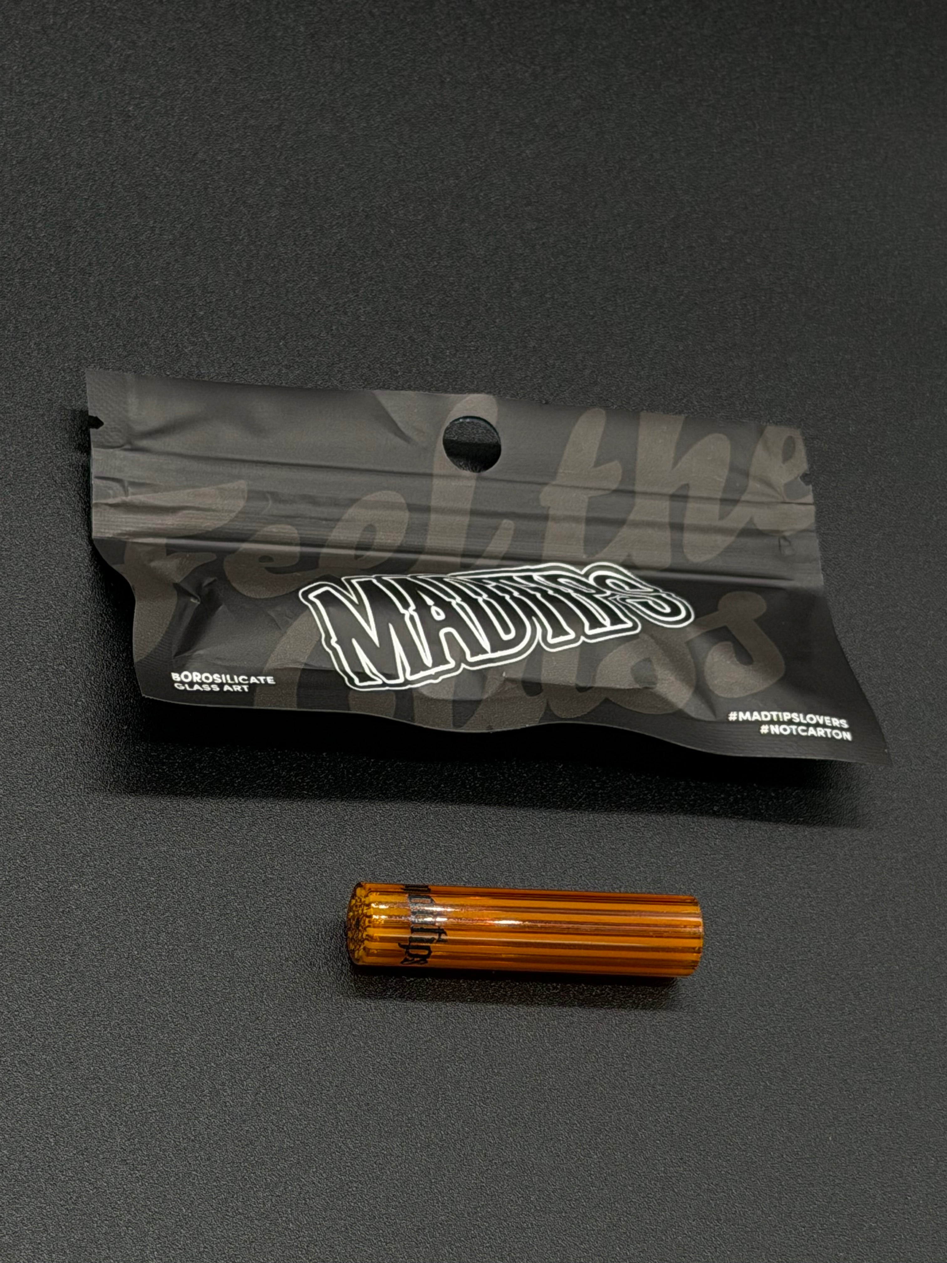 Madtips Orange/Black tip