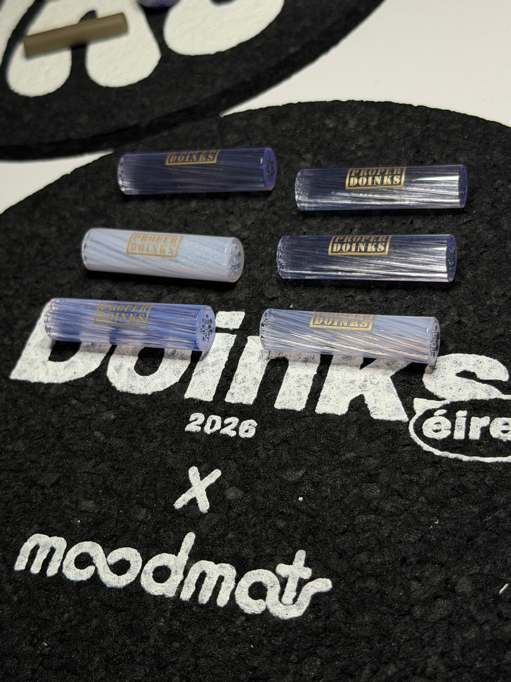 Proper Doinks 9mm Ghost Purple