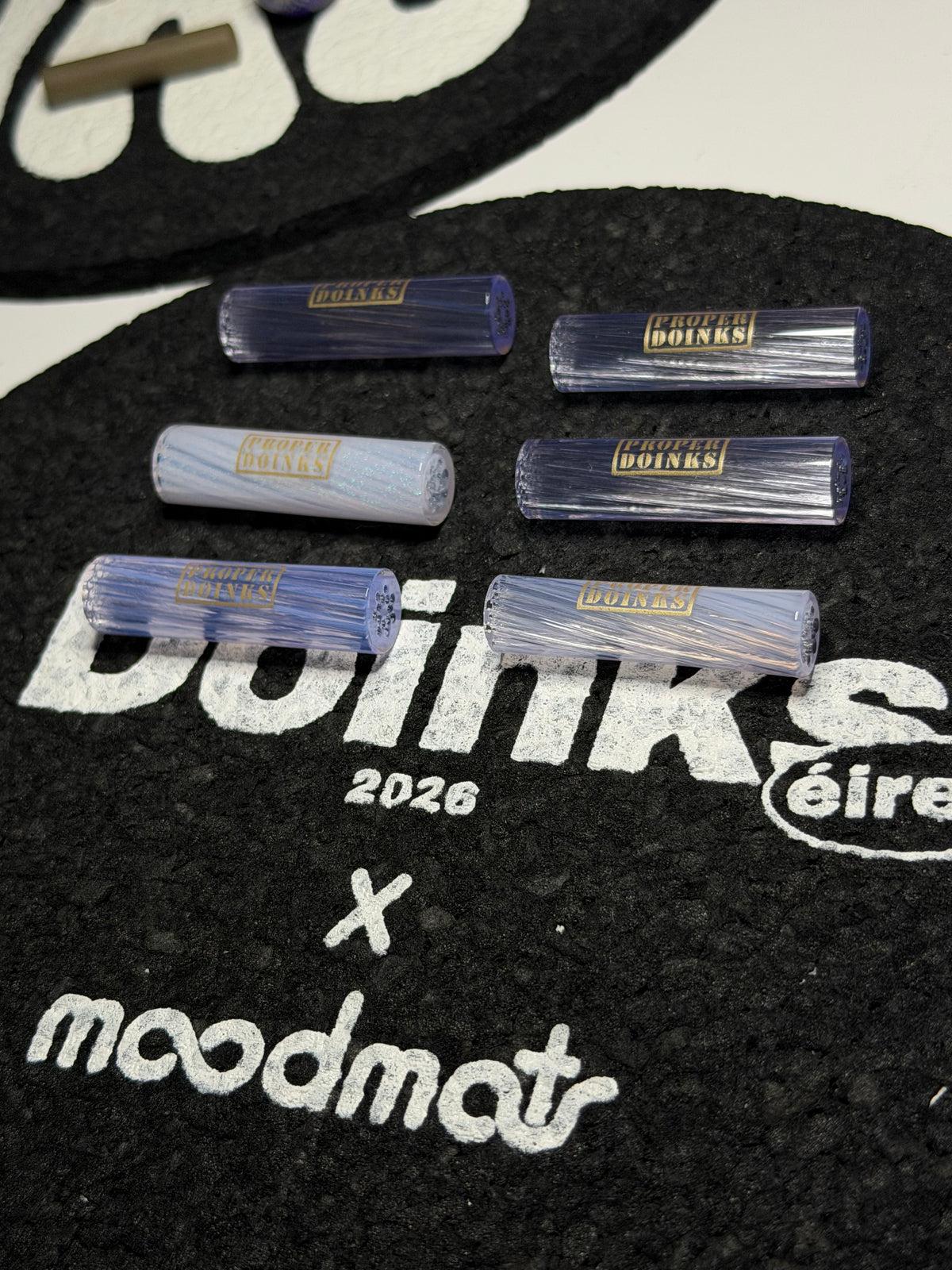 Proper Doinks 9mm Ghost Purple