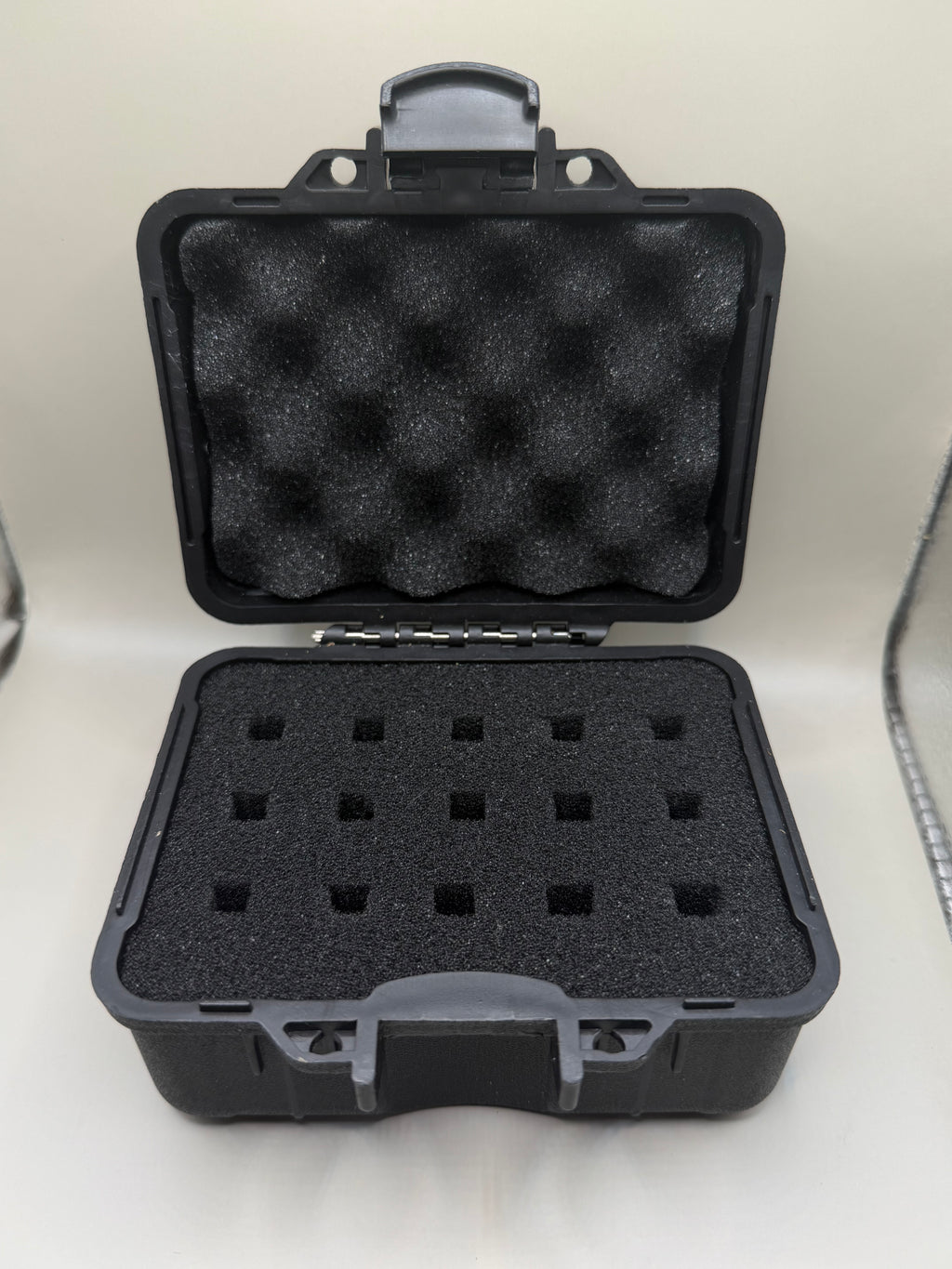Mini glass storage box