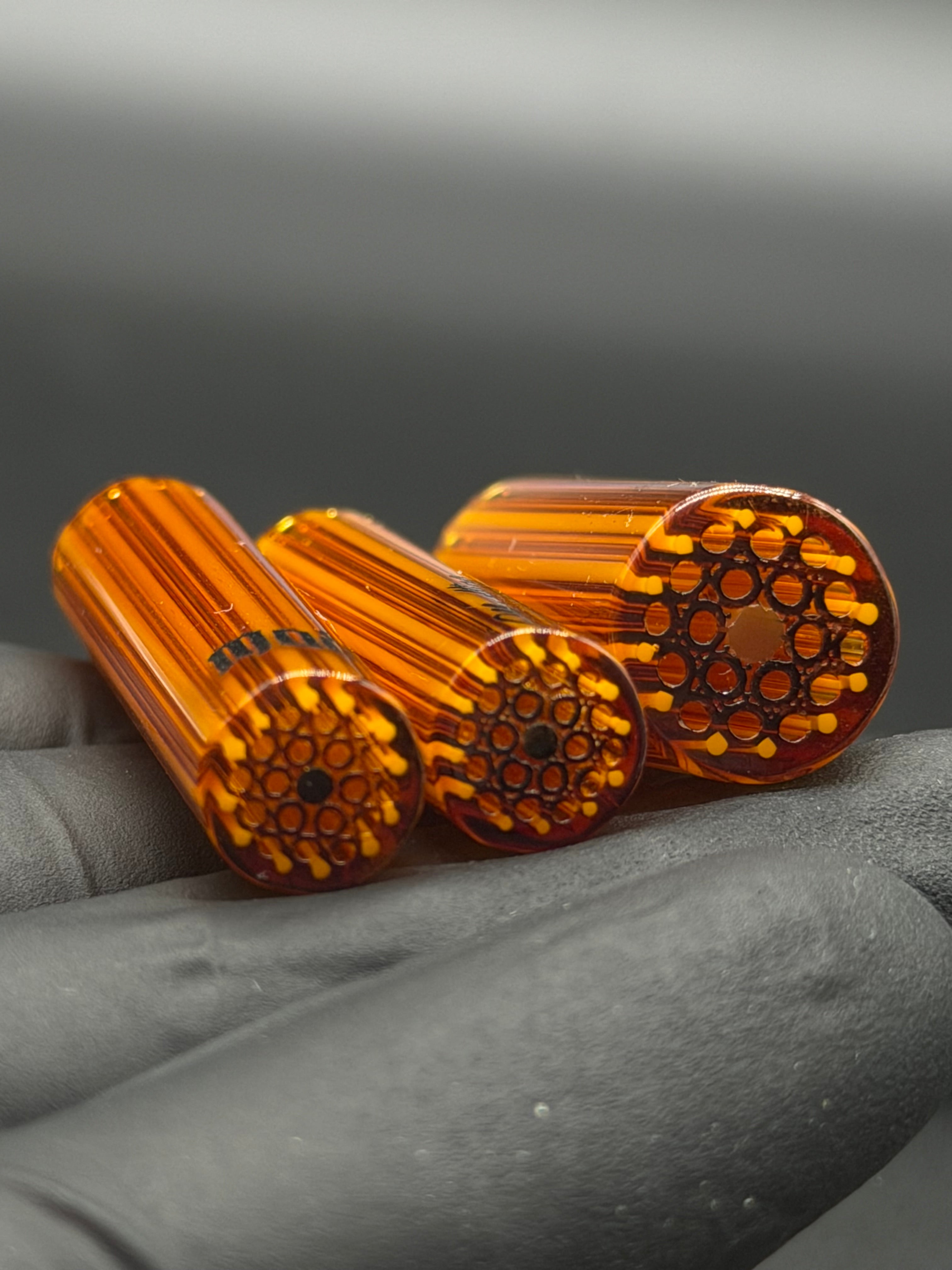 Madtips Orange/Black tip