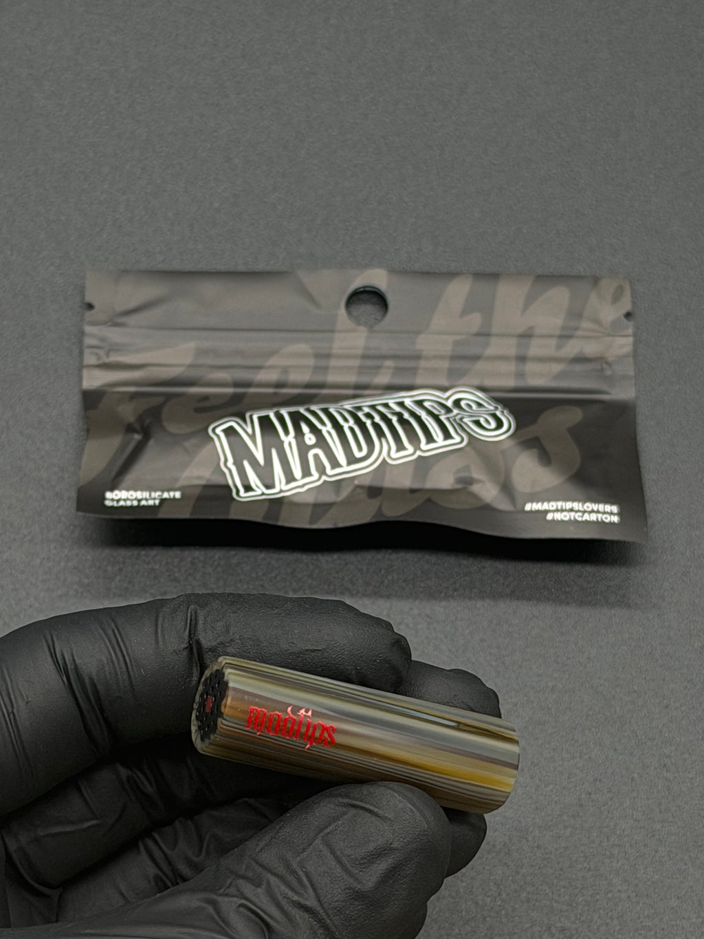 Madtips Woodgrain tip