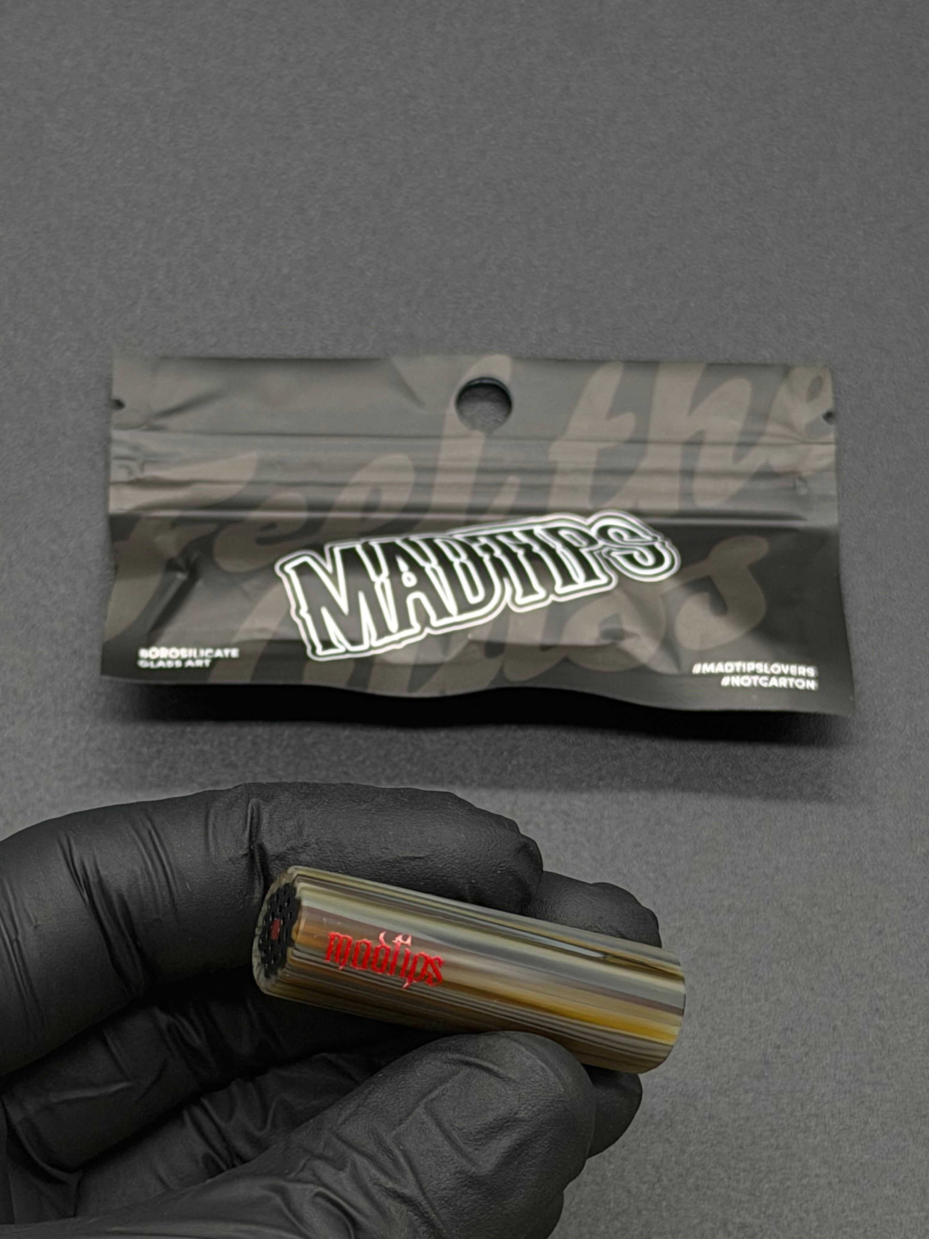 Madtips Woodgrain tip