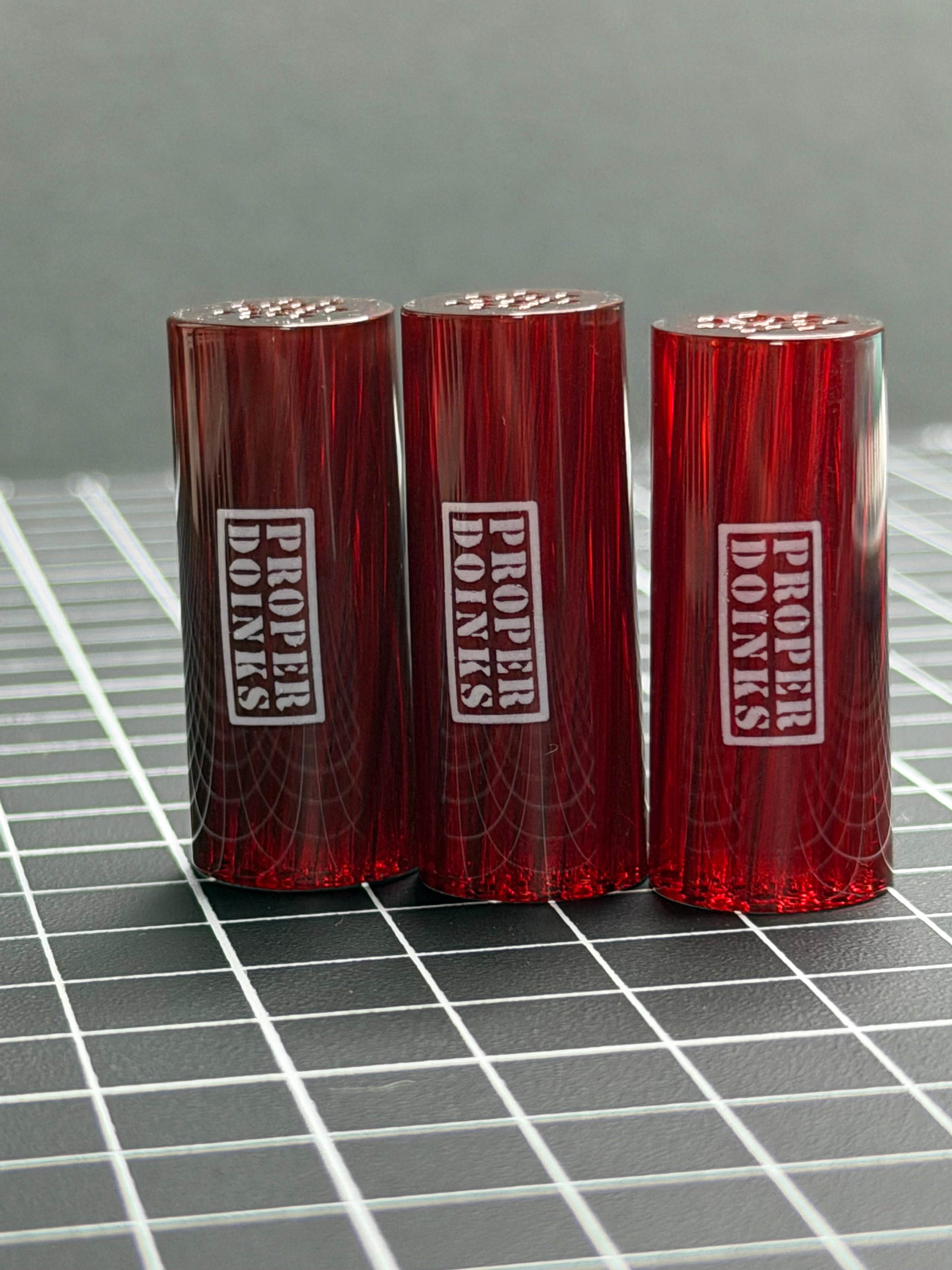 Proper Doinks 14mm coned tips