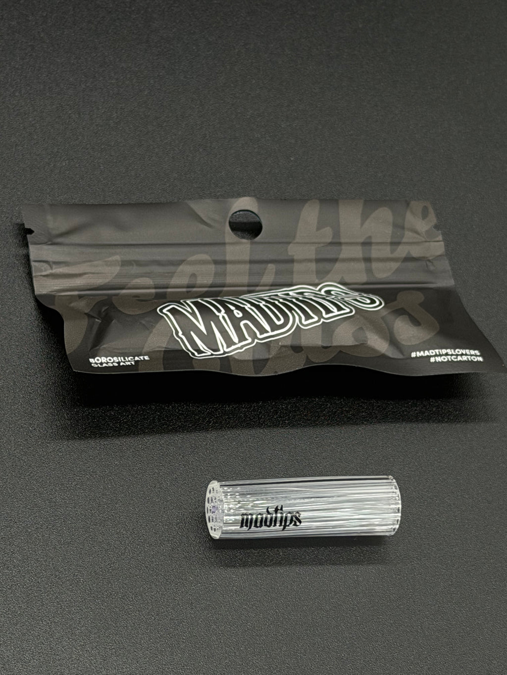 Madtips Clear tip