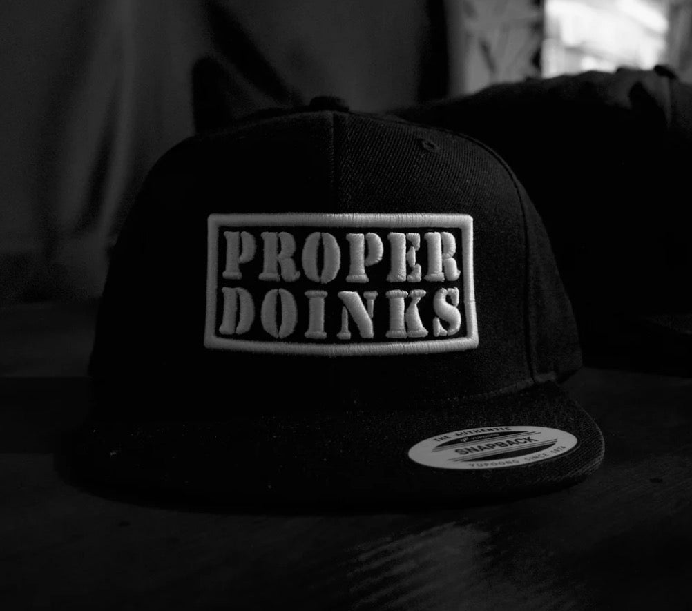 Proper Doinks Hats
