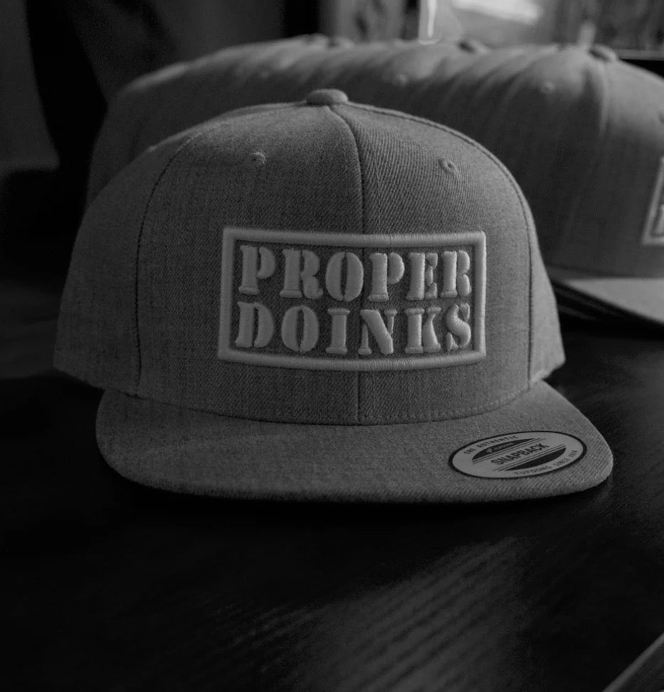 Proper Doinks Hats