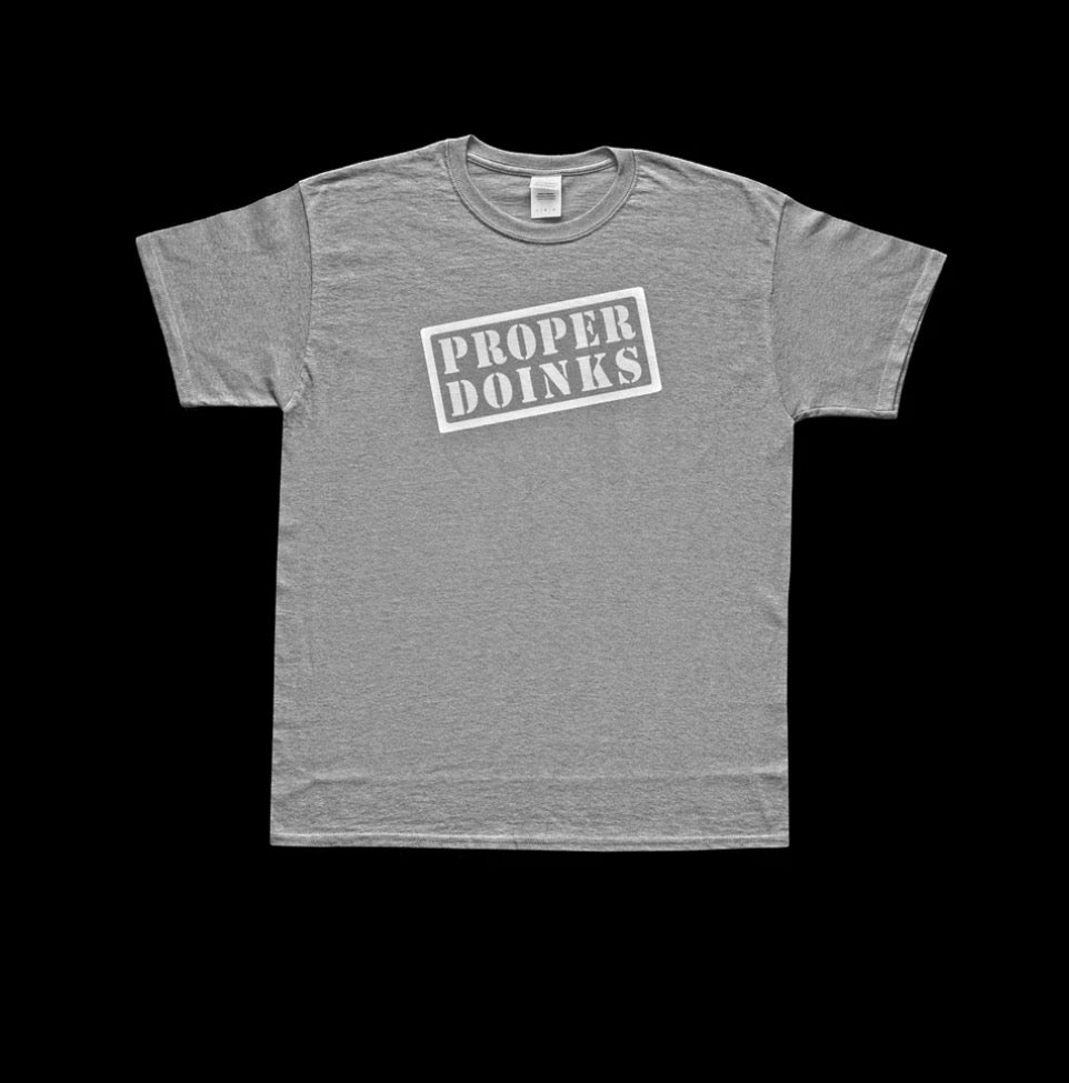 Proper Doinks Tees