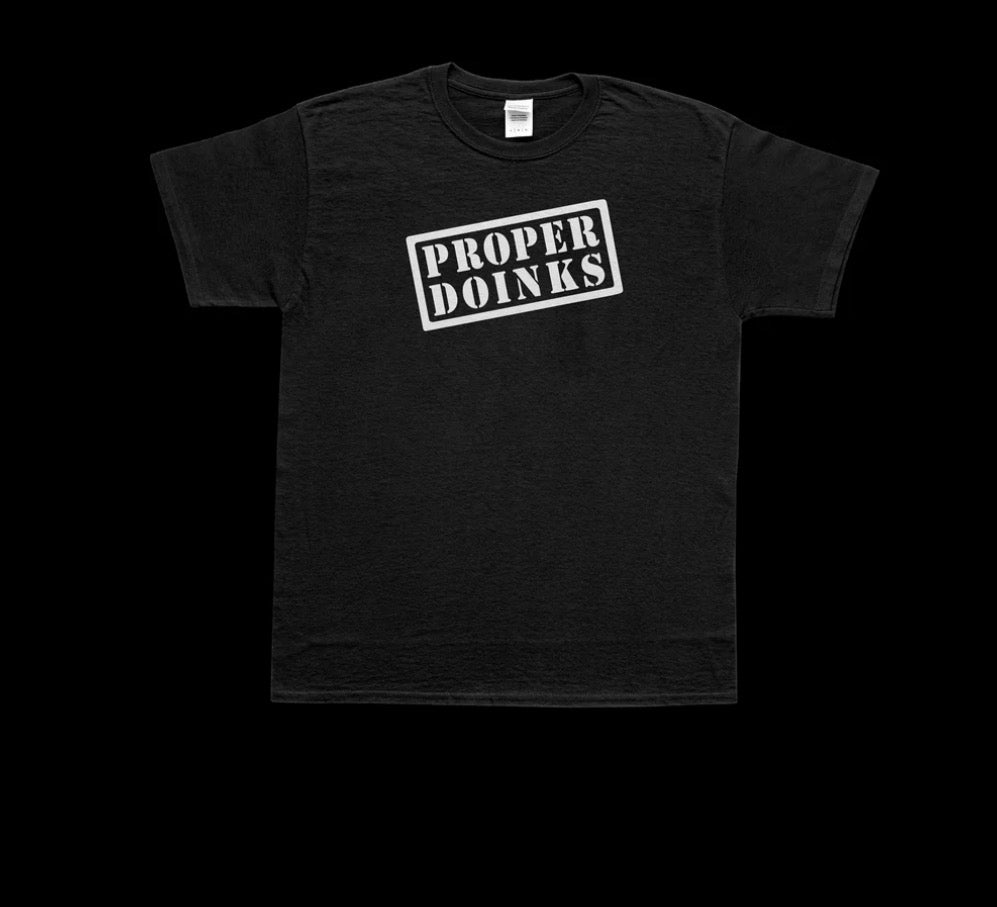 Proper Doinks Tees