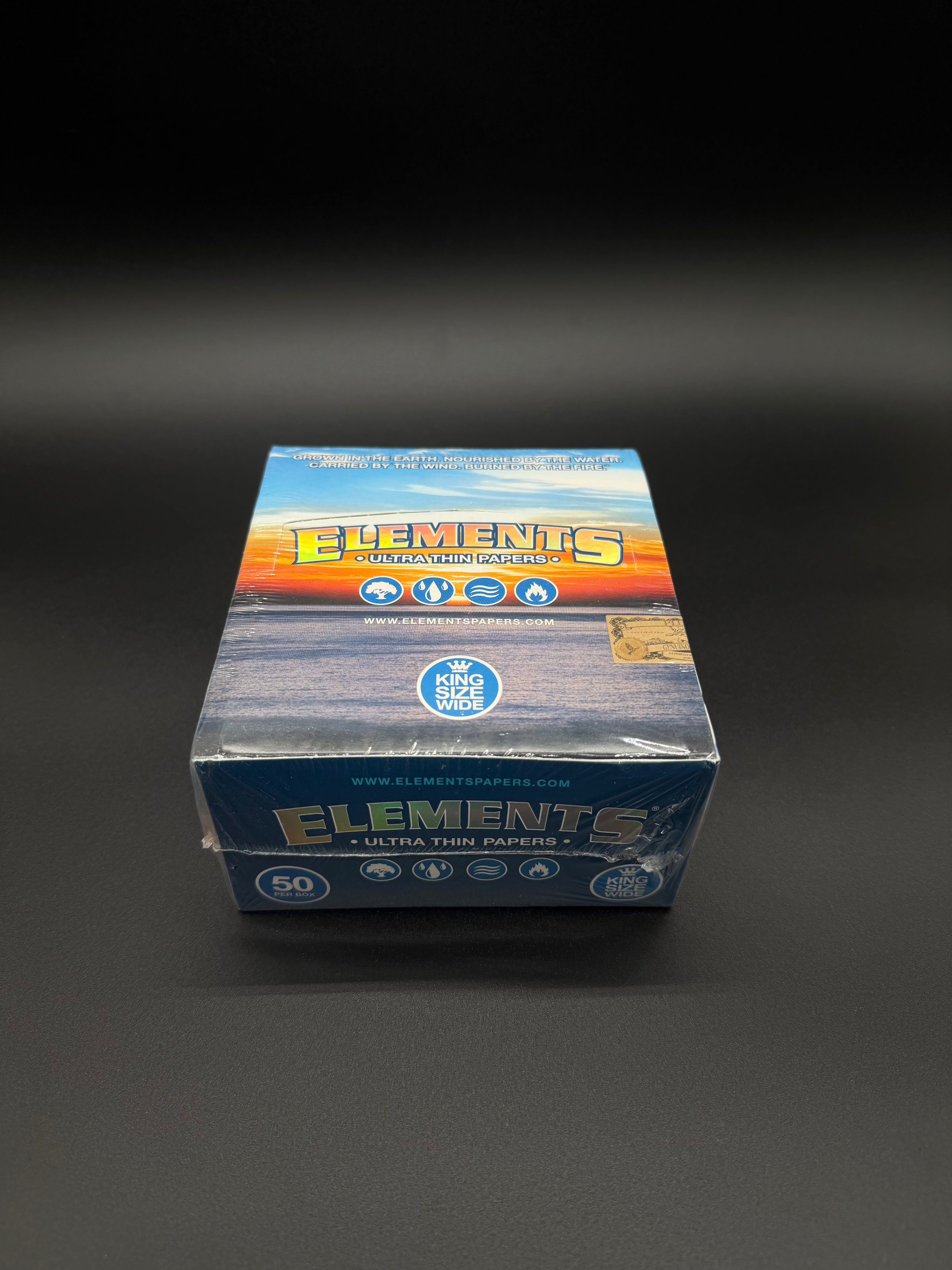 Elements kingsize wide