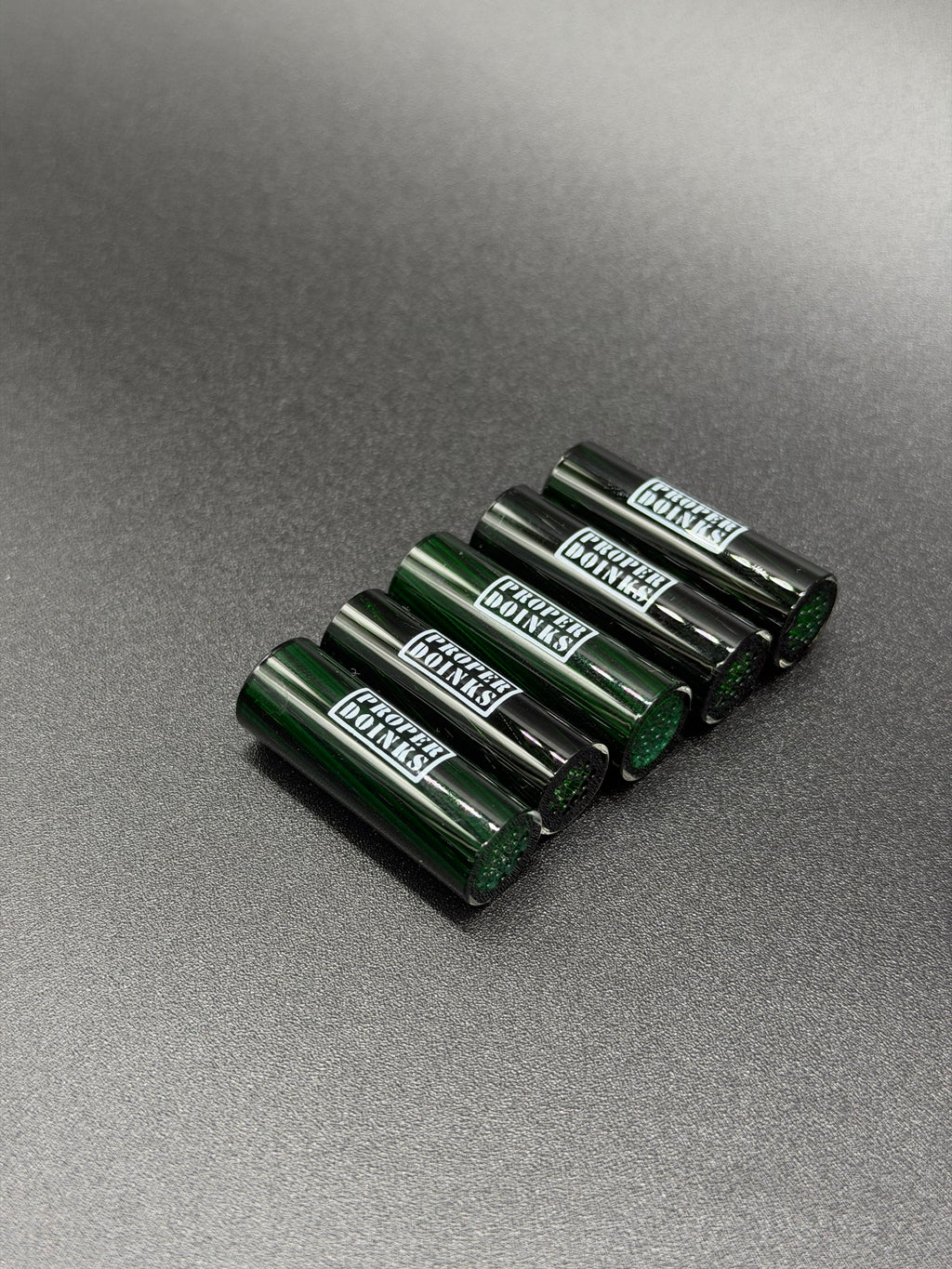 Proper Doinks dark green defects