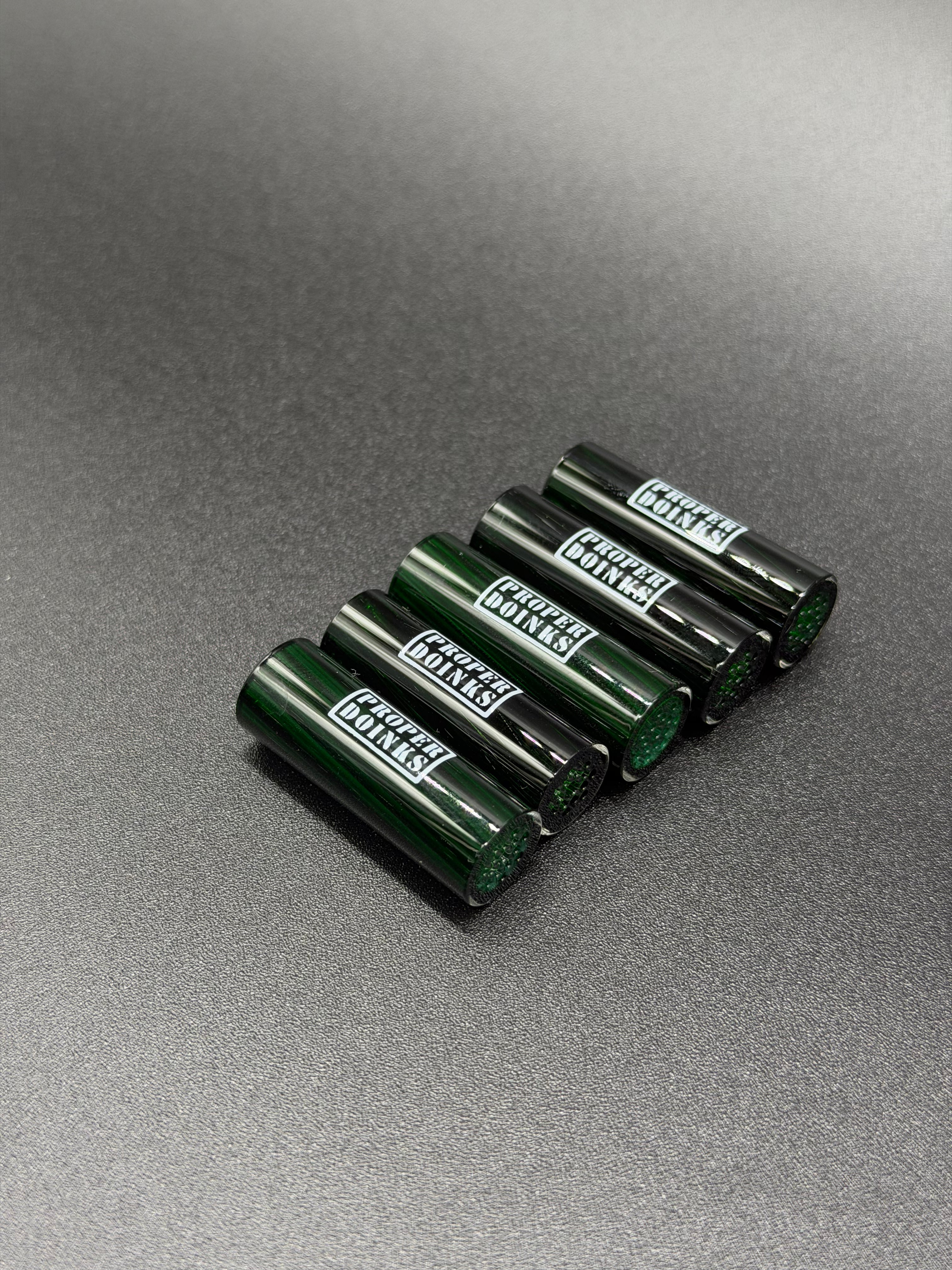 Proper Doinks dark green defects