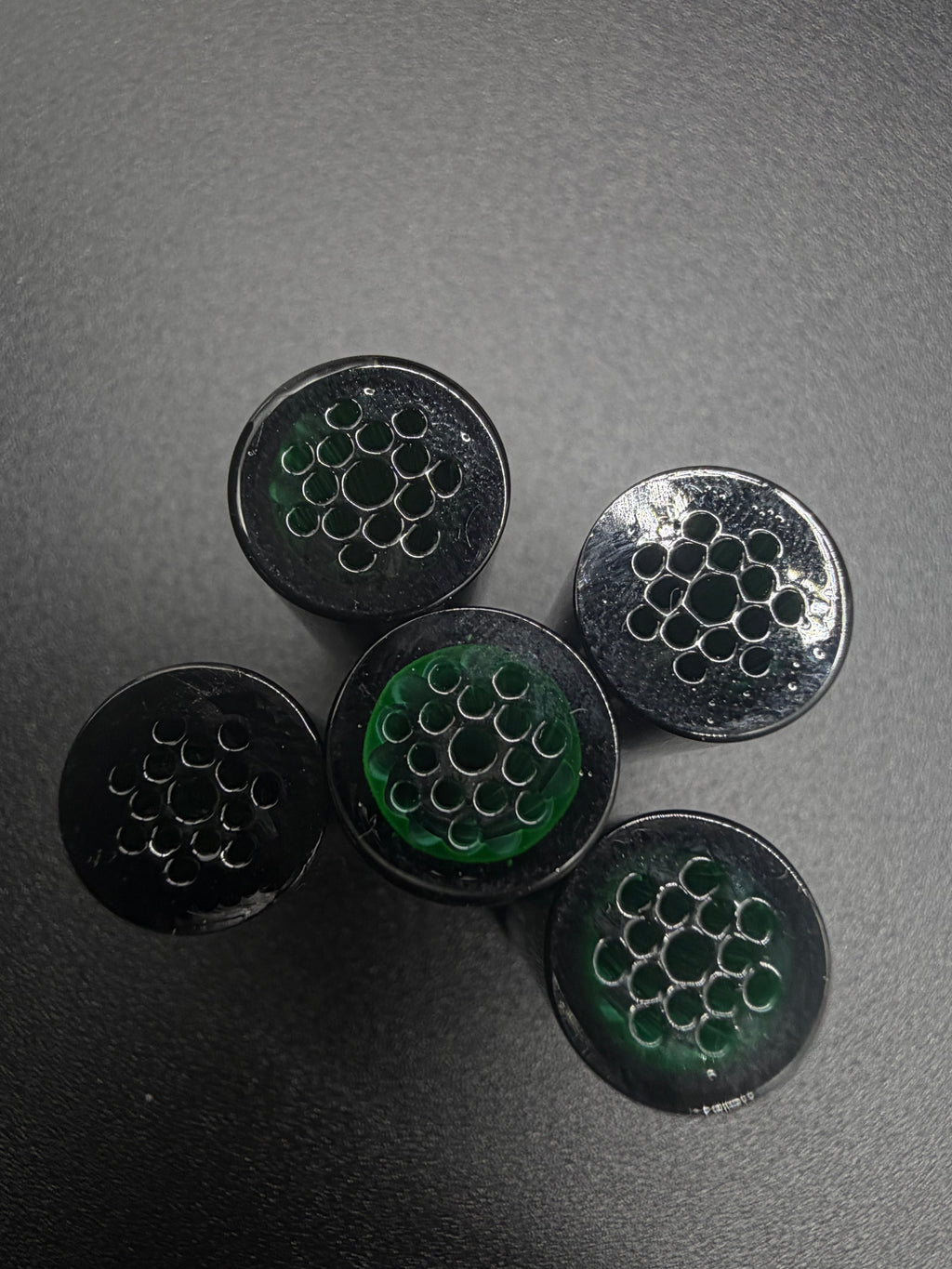 Proper Doinks dark green defects