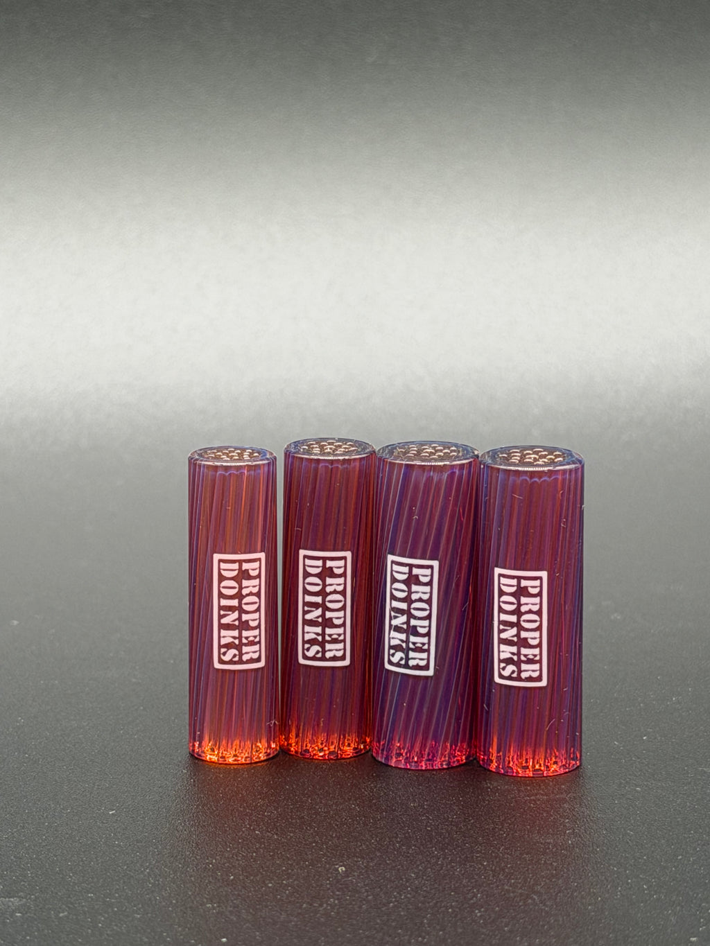 Proper Doinks inverse fume cylinders
