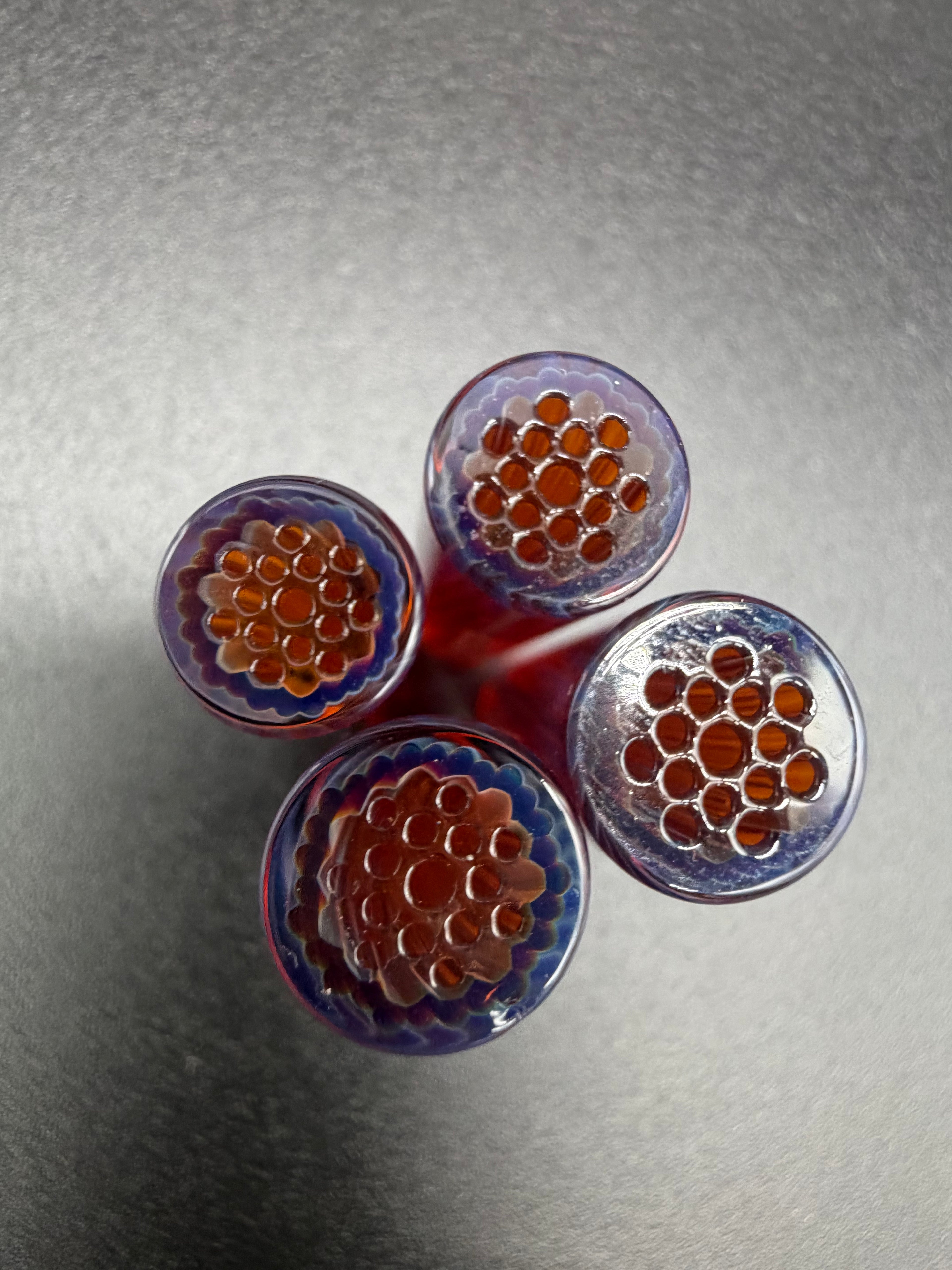 Proper Doinks inverse fume cylinders