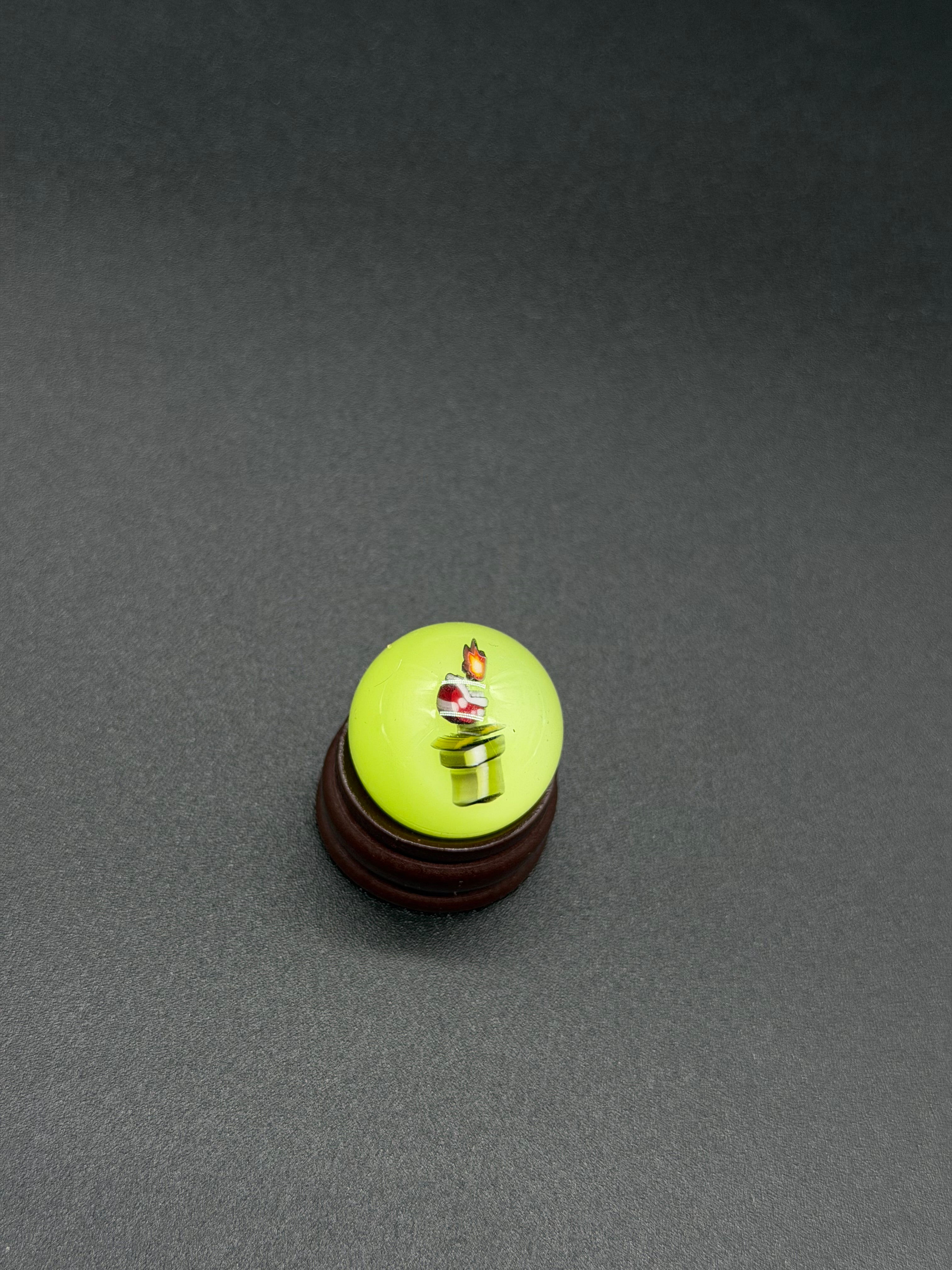 Steve H marbles