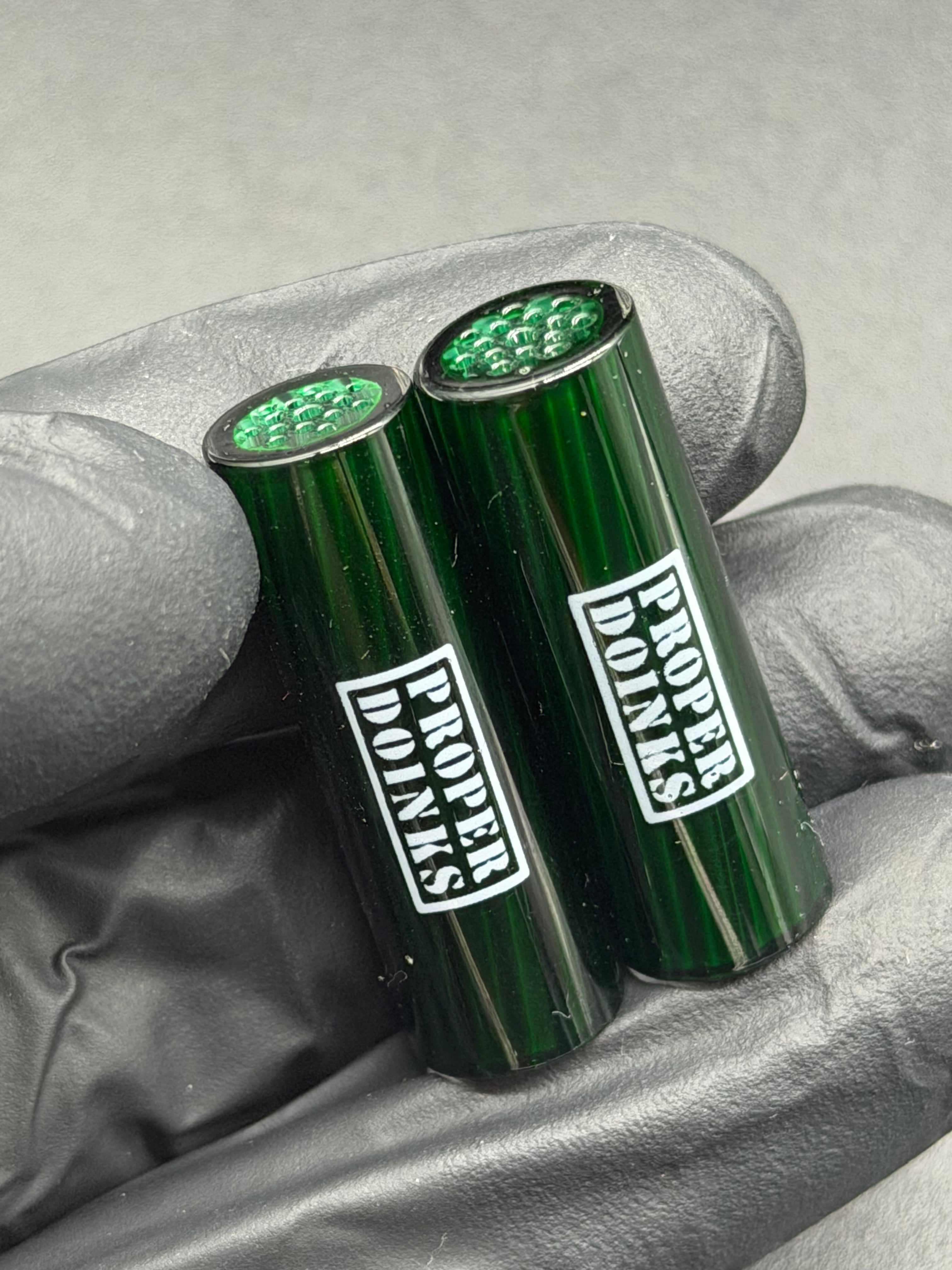 Proper Doinks dark green defects