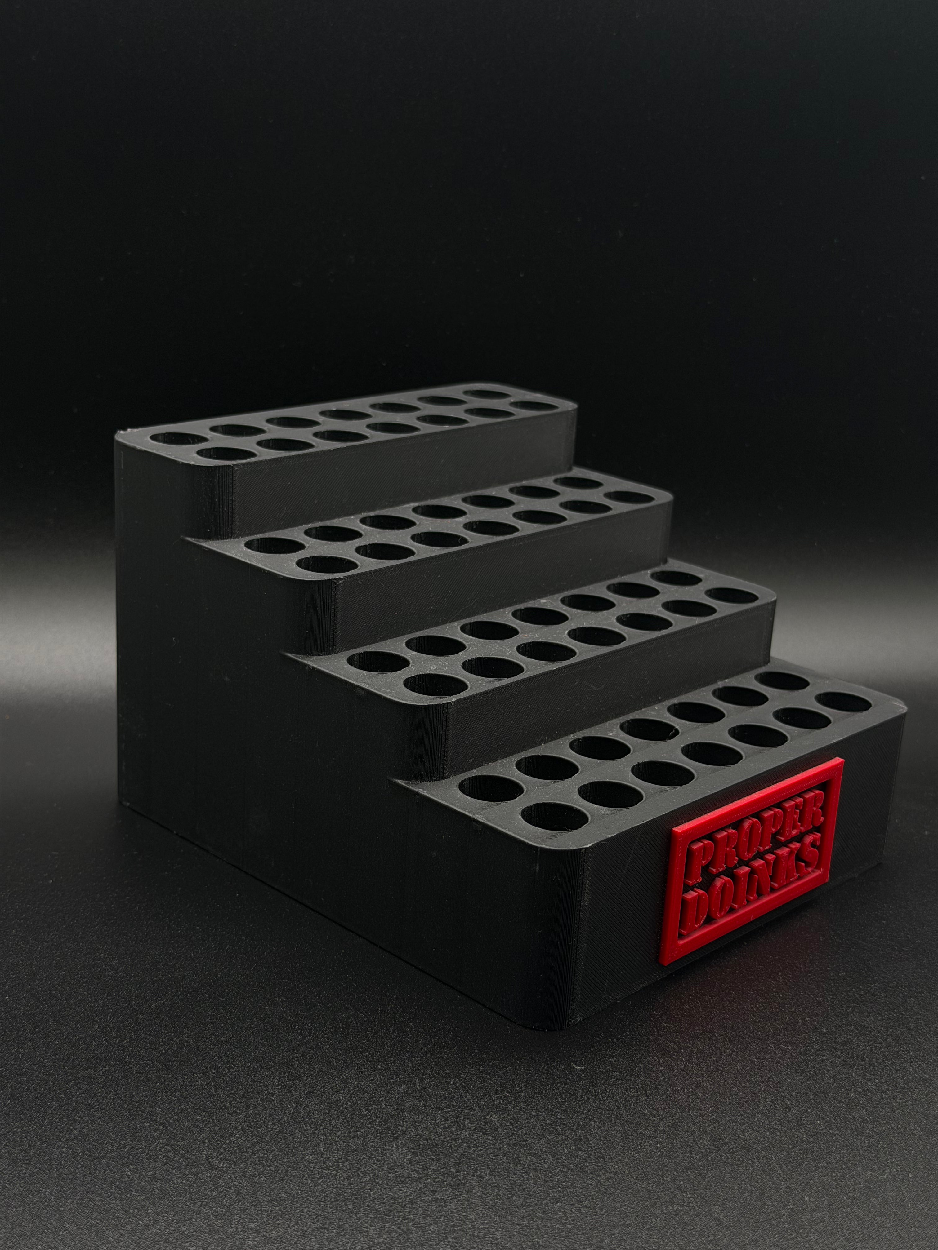 Proper Doinks Display stand