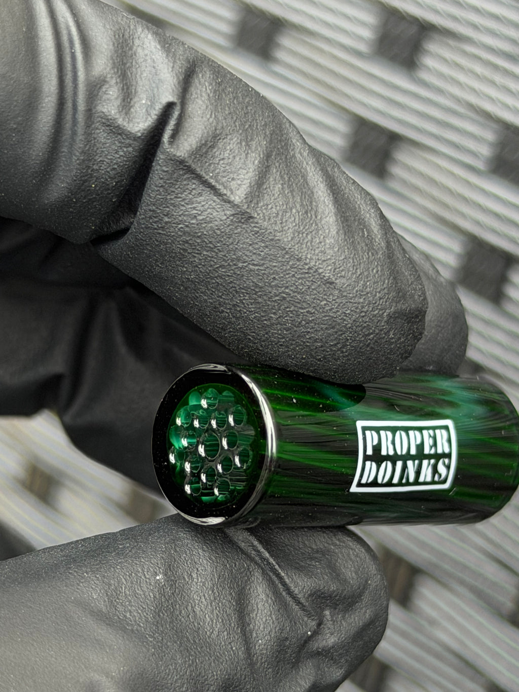 Proper Doinks 13mm Green defect