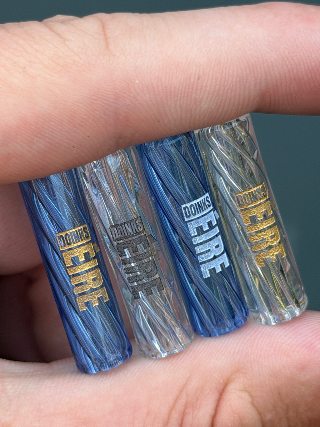 Doinks Éire 8mm tips