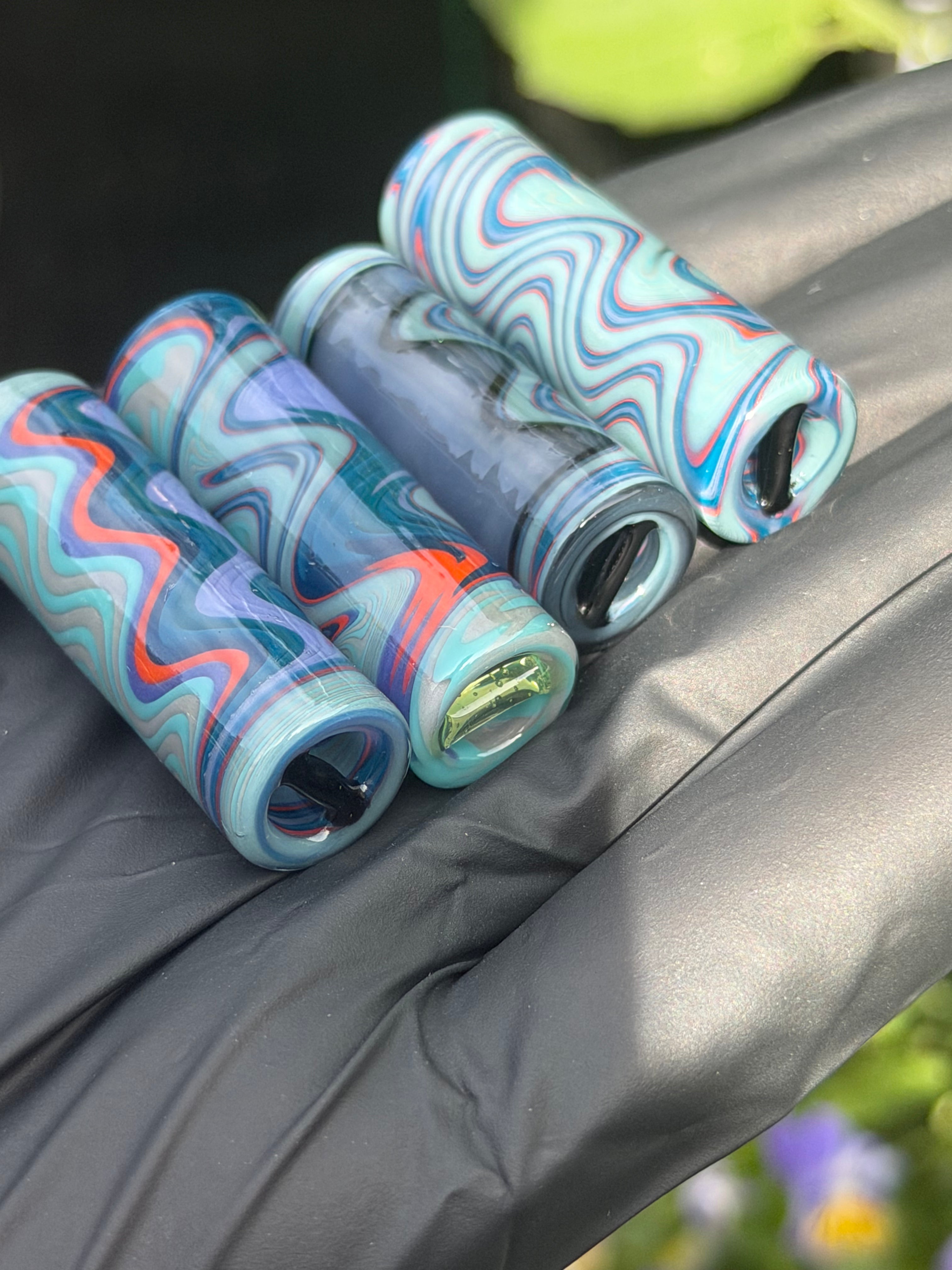 J Creature Blue 12mms